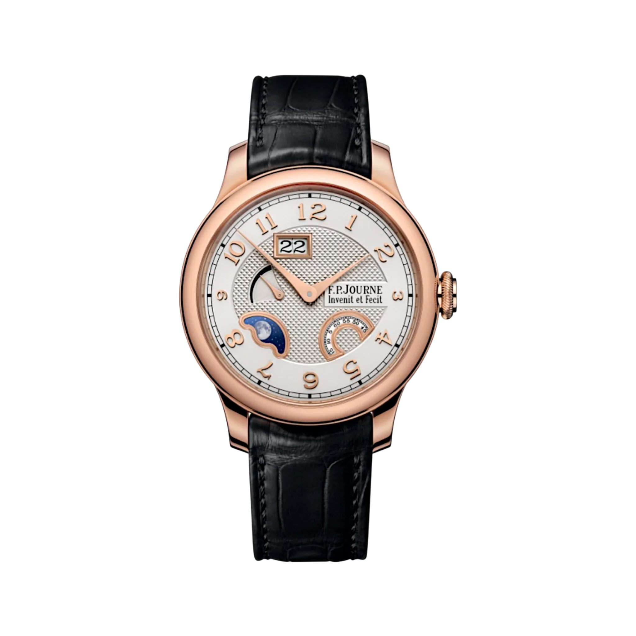 F.P. Journe - Divine - Silver Dial - DN - 2026