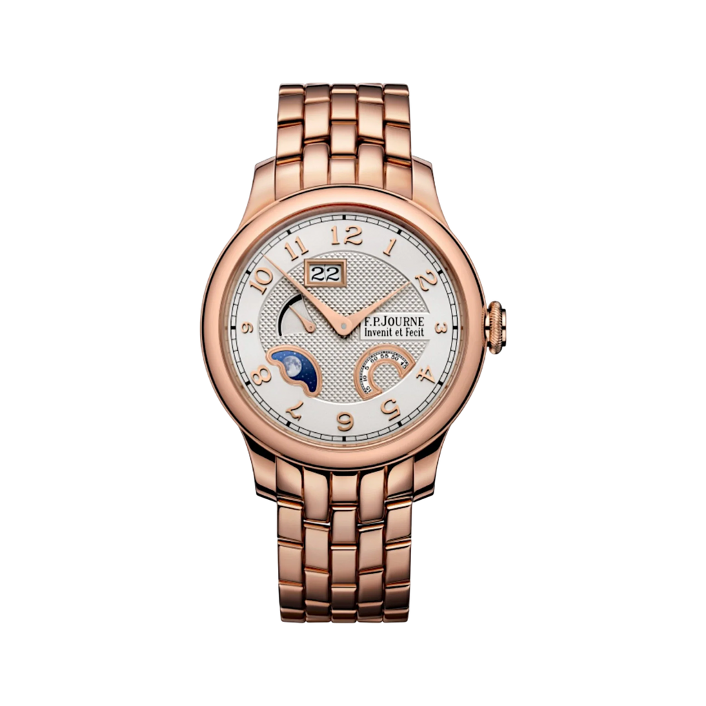 F.P. Journe - Divine - Silver Dial - DN - 2026