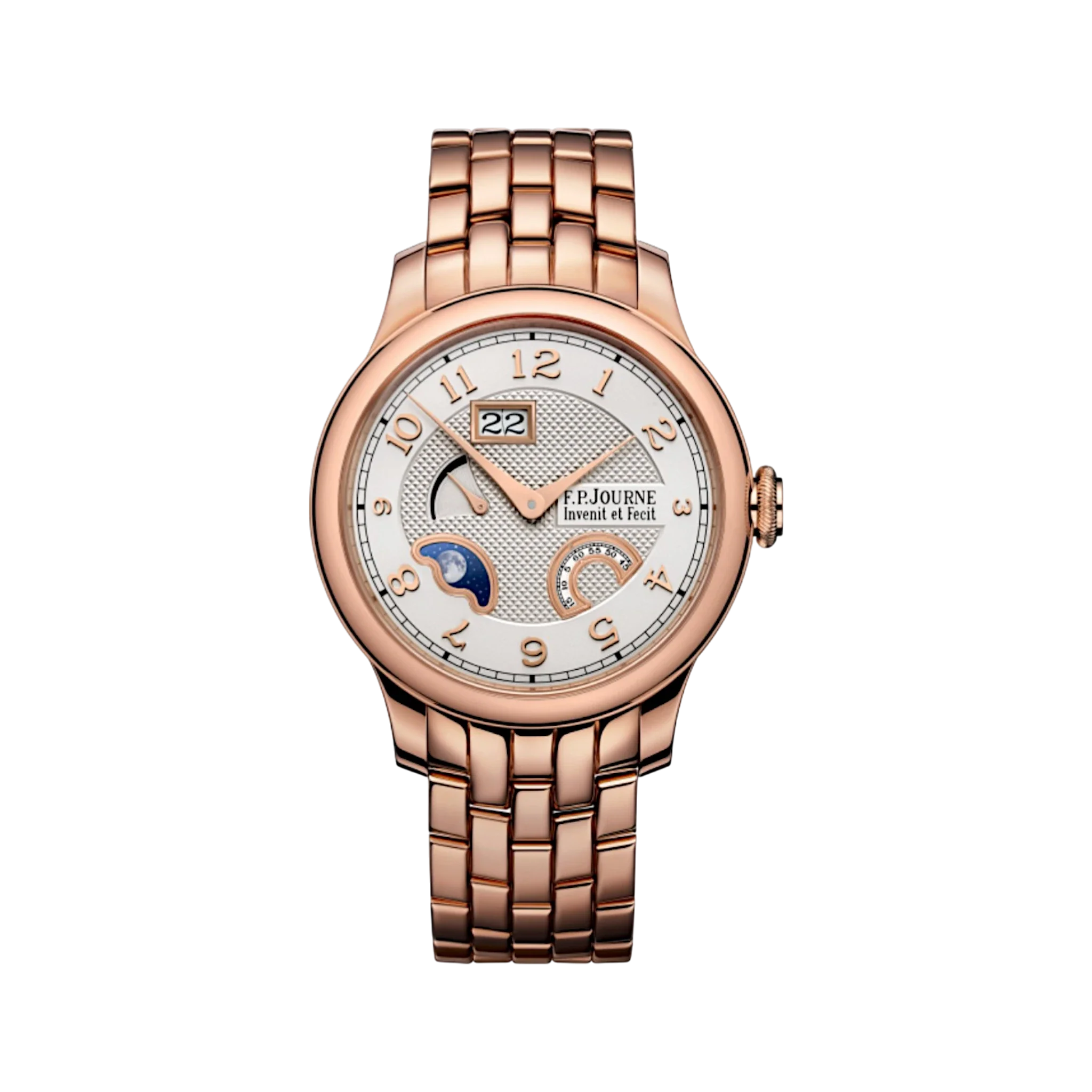 F.P. Journe - Divine - Silver Dial - DN - 2026