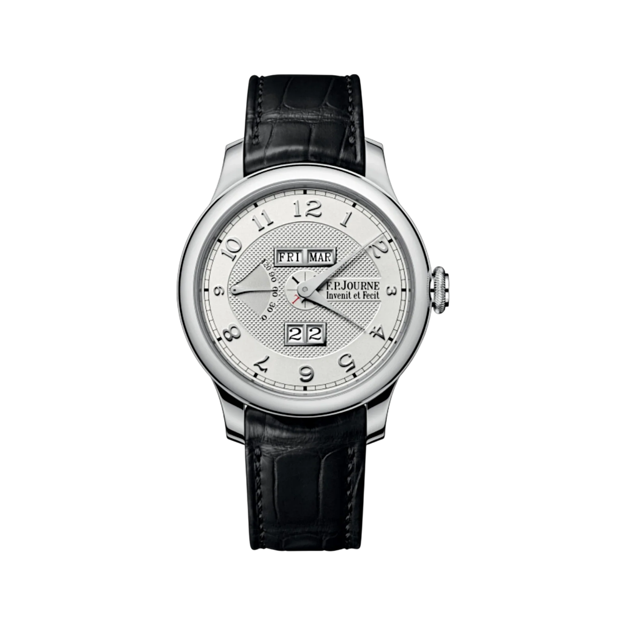 F.P. Journe - Quantième Perpétuel - Silver Dial - QP - 2026