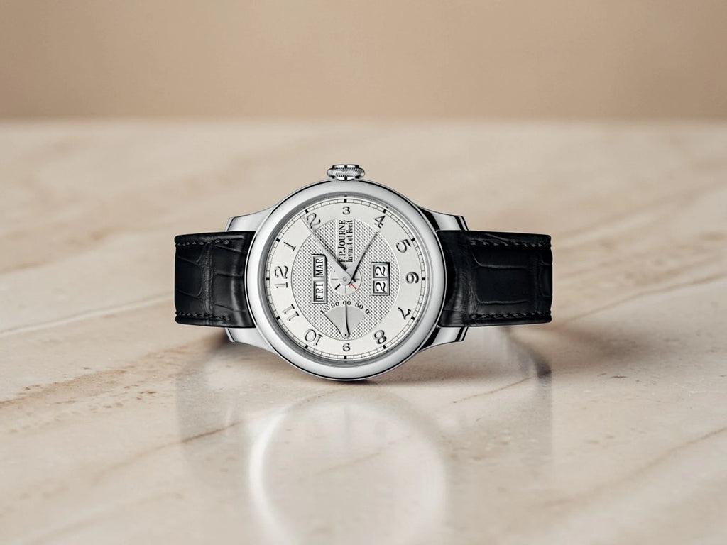 F.P. Journe - Quantième Perpétuel - Silver Dial - QP - 2026