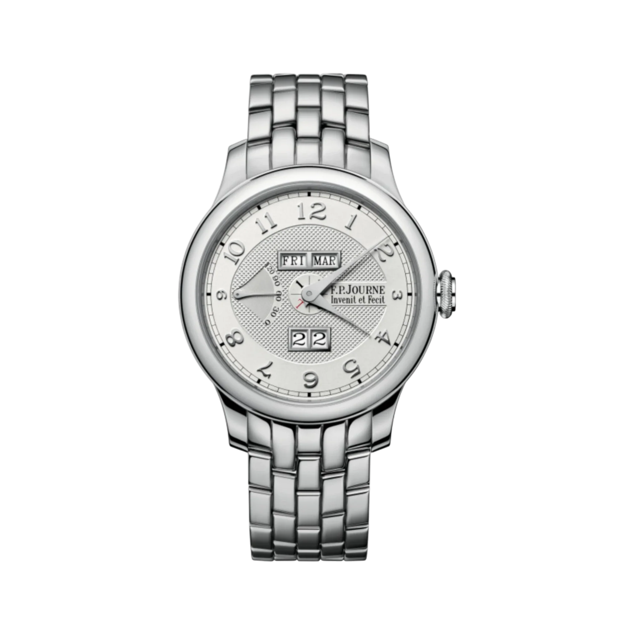 F.P. Journe - Quantième Perpétuel - Silver Dial - QP - 2026