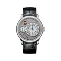 F.P. Journe - Chronomètre Optimum - Silver Dial - CO - 2026