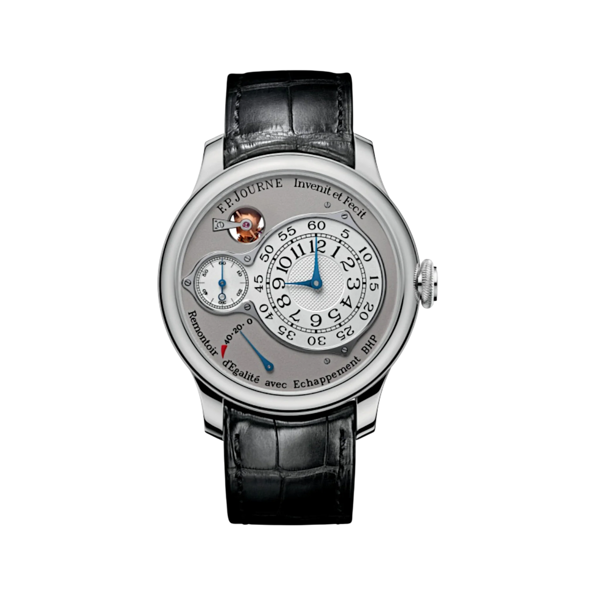 F.P. Journe - Chronomètre Optimum - Silver Dial - CO - 2026