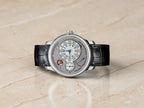 F.P. Journe - Chronomètre Optimum - Silver Dial - CO - 2026