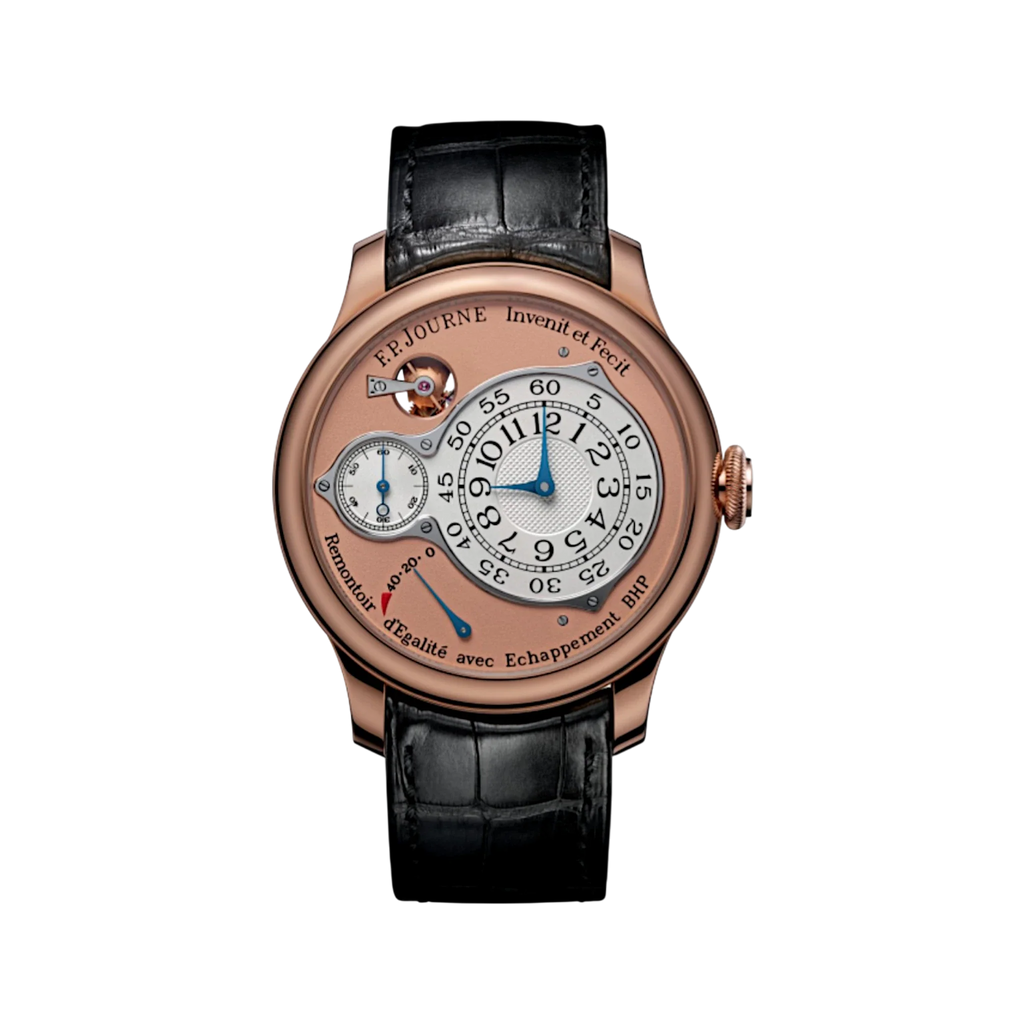 F.P. Journe - Chronomètre Optimum - Silver & Rose Gold Dial - CO - 2026