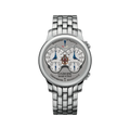 F.P. Journe - Chronomètre à Résonance - Silver & White Gold Dial - RQ - 2026