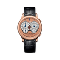F.P. Journe - Chronomètre à Résonance - Silver & Rose Gold Dial - RQ - 2026