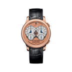F.P. Journe - Chronomètre à Résonance - Silver & Rose Gold Dial - RQ - 2026