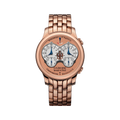 F.P. Journe - Chronomètre à Résonance - Silver & Rose Gold Dial - RQ - 2026