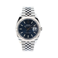 Rolex - Datejust - Blue Stick Dial - 126334 - 2022