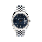 Rolex - Datejust - Blue Stick Dial - 126334 - 2022
