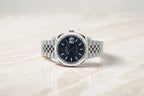 Rolex - Datejust - Blue Stick Dial - 126334 - 2022