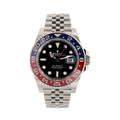 Rolex - GMT-Master II - "Pepsi" - 126710BLRO - 2024