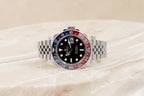 Rolex - GMT-Master II - "Pepsi" - 126710BLRO - 2024