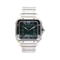 Cartier - Santos - Green Dial - WSSA0062 - 2026