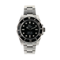 Rolex - Submariner - Black Dial - 114060 - 2019