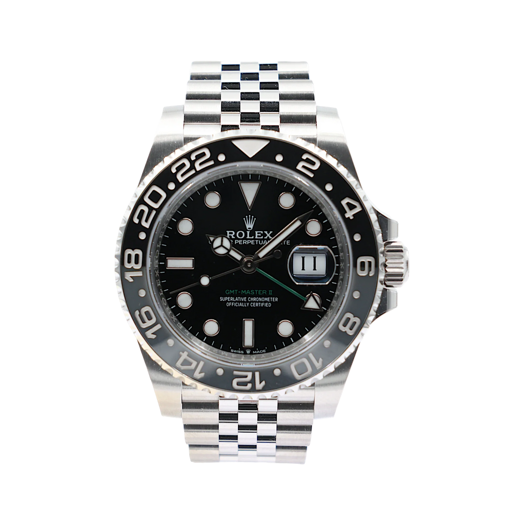 Rolex - GMT-Master II - "Bruce Wayne" - 126710GRNR - 2026