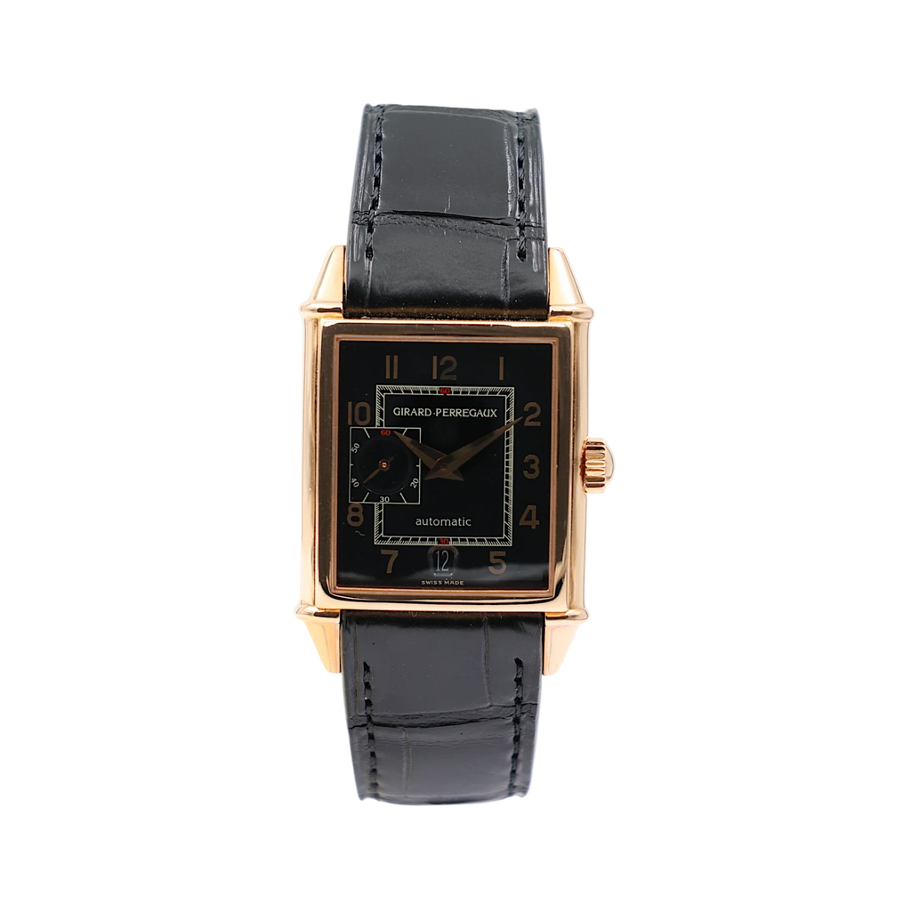 Girard-Perregaux - 1945 - Black Dial - 25960.0.52.6756 - 2002