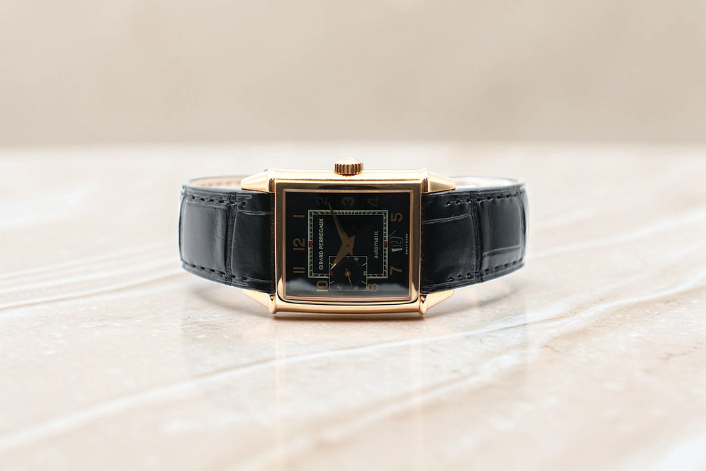 Girard-Perregaux - 1945 - Black Dial - 25960.0.52.6756 - 2002
