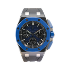 Audemars Piguet - Royal Oak Offshore - Blue Dial - 26420CE - 2024