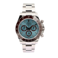 Rolex - Daytona - Ice Blue "Platona" - 126506 - 2025