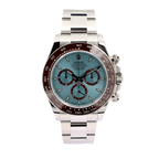 Rolex - Daytona - Ice Blue "Platona" - 126506 - 2025