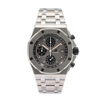 Audemars Piguet - Royal Oak Offshore Chronograph - Grey Dial - 26238TI - 2023