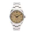 Rolex - Oyster Perpetual - Beige Dial - 134300 - 2025