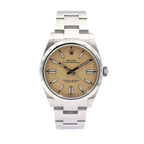 Rolex - Oyster Perpetual - Beige Dial - 134300 - 2025