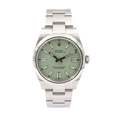 Rolex - Oyster Perpetual - Pistachio Dial - 134300 - 2025