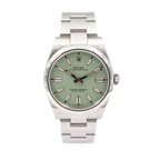 Rolex - Oyster Perpetual - Pistachio Dial - 134300 - 2025