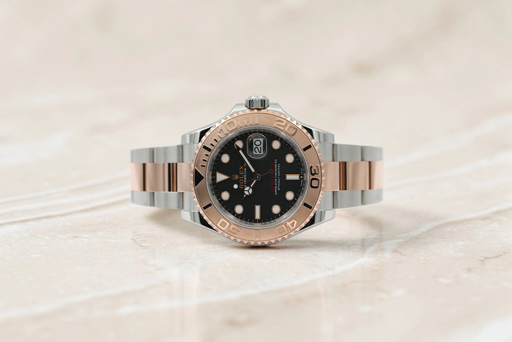 Rolex - Yacht-Master - Black Dial - 126621 - 2024