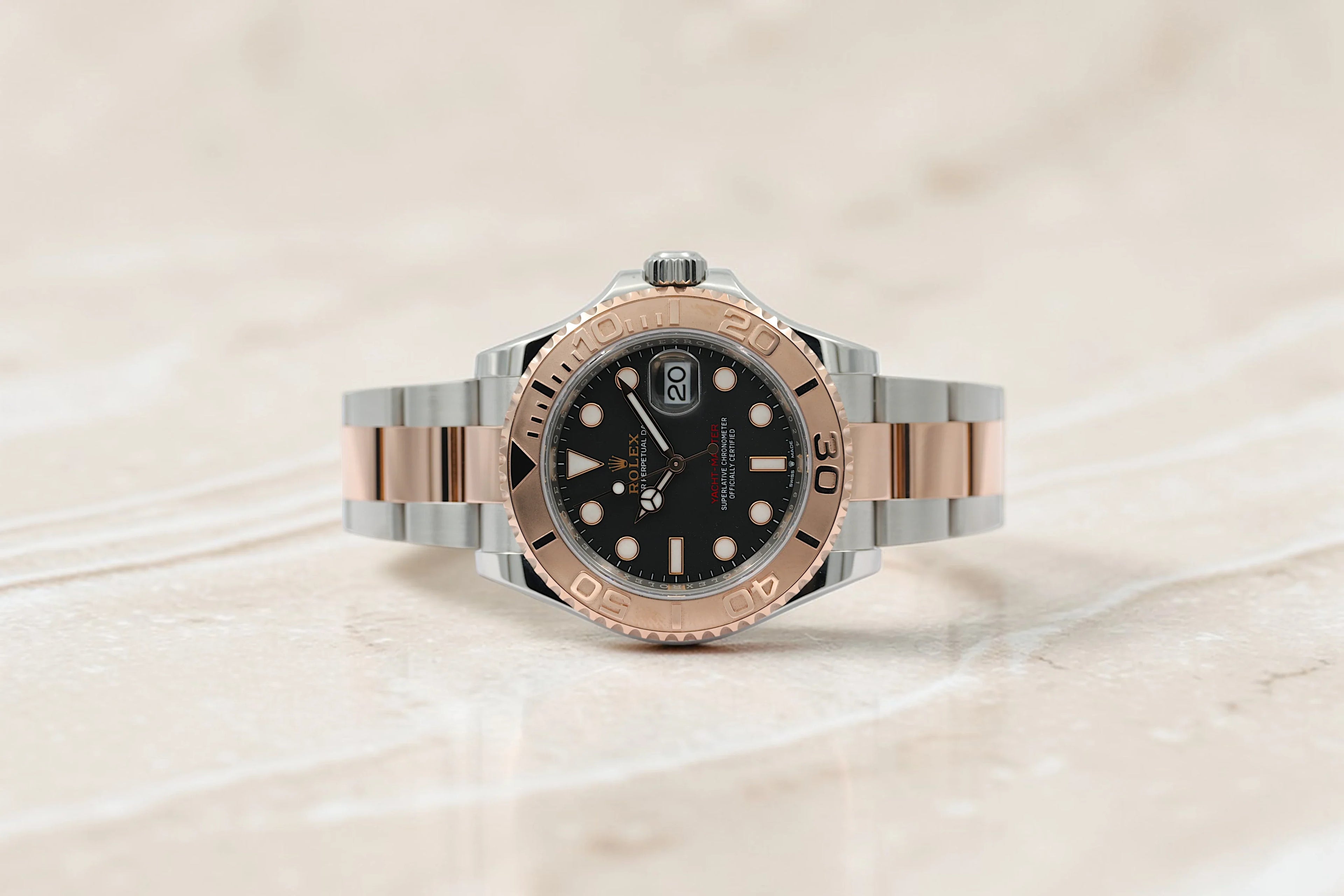 Rolex - Yacht-Master - Black Dial - 126621 - 2024