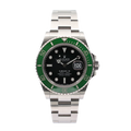 Rolex - Submariner Date - "Starbucks" - 126610LV - 2024