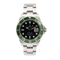 Rolex - Submariner Date - "Kermit" - 16610V - 2010