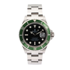 Rolex - Submariner Date - "Kermit" - 16610V - 2010