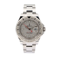 Rolex - Yacht-Master - Platinum Dial - 116622