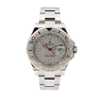 Rolex - Yacht-Master - Platinum Dial - 116622