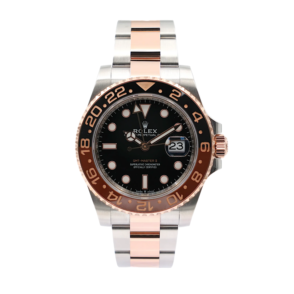 Rolex - GMT-Master II - "Rootbeer" - 126711CHNR - 2024