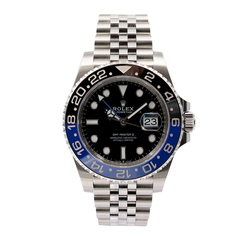 Rolex - GMT-Master II - "Batgirl" - 126710BLNR - 2024