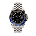 Rolex - GMT-Master II - "Batgirl" - 126710BLNR - 2024