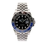 Rolex - GMT-Master II - "Batgirl" - 126710BLNR - 2024