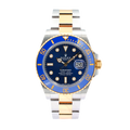 Rolex - Submariner Date - "Bluesy" - 126613LB - 2024