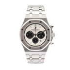 Audemars Piguet - Royal Oak Chronograph - "Panda" - 26331ST - 2023