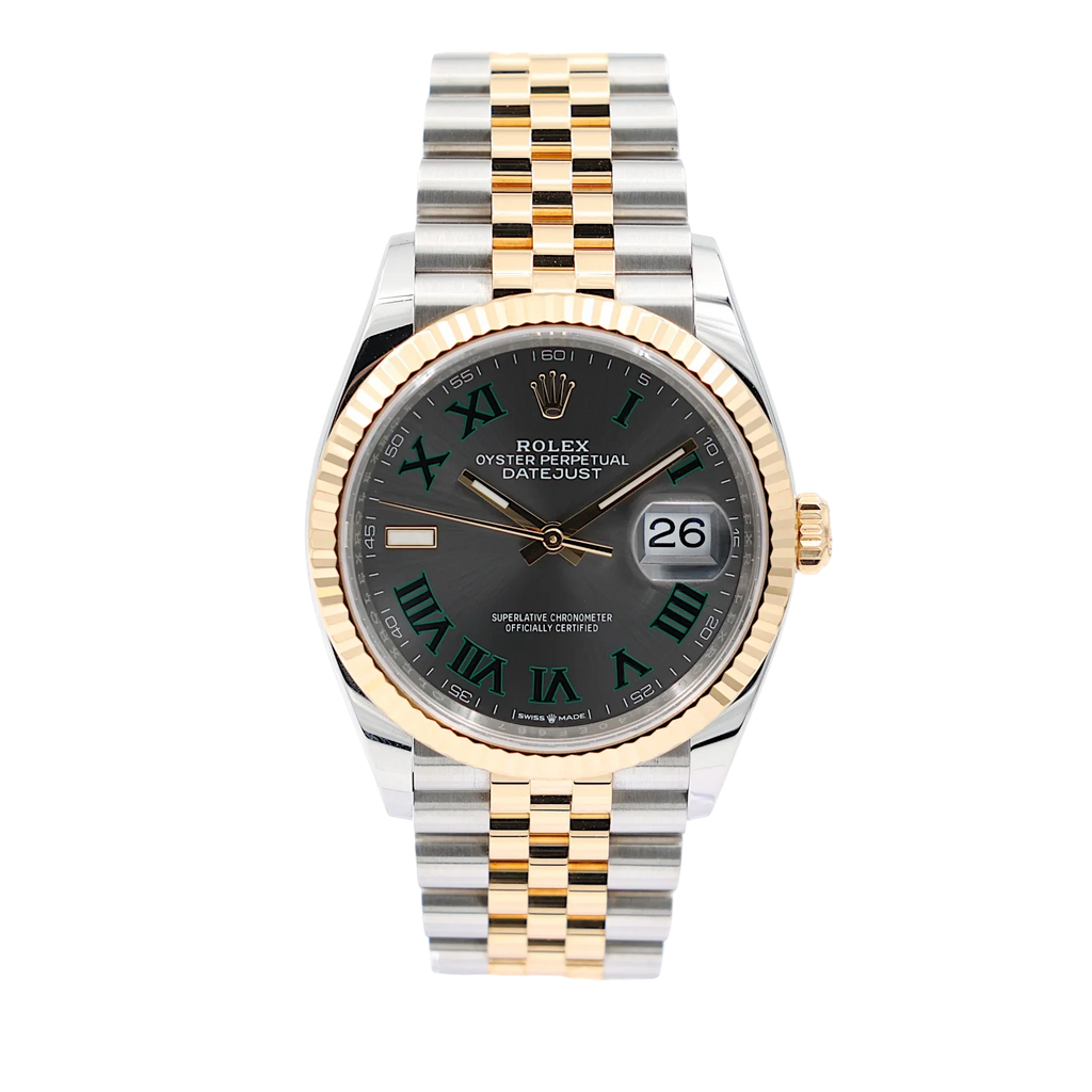 Rolex - Datejust - "Wimbledon" - 126233 - 2025