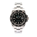 Rolex - GMT-Master II - Black Dial - 116710LN