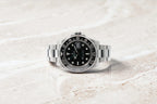 Rolex - GMT-Master II - Black Dial - 116710LN