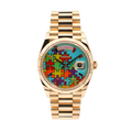 Rolex - Day-Date - "Puzzle Emoji" - 128238 - 2025
