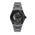 Girard-Perregaux - Laureato Black Ceramic - Black Skeleton Dial - 81015-32-001-32A - 2022